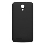 Back Panel Cover For Alcatel One Touch Scribe Hd Black - Maxbhi Com