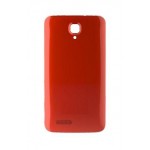 Back Panel Cover For Alcatel One Touch Scribe Hd Red - Maxbhi Com