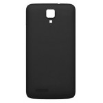 Back Panel Cover For Alcatel One Touch Scribe Hdlte Black - Maxbhi Com