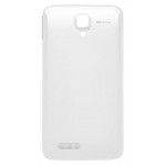 Back Panel Cover For Alcatel One Touch Scribe Hdlte White - Maxbhi Com
