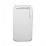 Back Panel Cover For Alcatel One Touch Ultra 995 White - Maxbhi.com