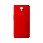 Back Panel Cover For Alcatel Onetouch Idol X 6040d White - Maxbhi Com