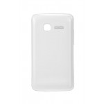 Back Panel Cover For Alcatel Ot4005d White - Maxbhi.com