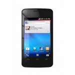 Back Panel Cover For Alcatel Ot4010e Black - Maxbhi.com