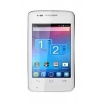 Back Panel Cover For Alcatel Ot4010e White - Maxbhi.com