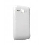 Back Panel Cover For Alcatel Ot5020d White - Maxbhi.com