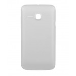 Back Panel Cover For Alcatel Ot5020e White - Maxbhi.com