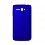 Back Panel Cover For Alcatel Ot5035d Blue - Maxbhi.com
