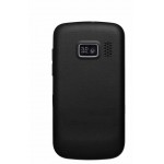 Back Panel Cover for Alcatel OT-918N - Black