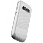 Back Panel Cover for Alcatel OT-985N Blaze - White