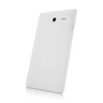 Back Panel Cover for Alcatel Pixi 4 - 7 - White