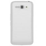 Back Panel Cover for Alcatel Pop C9 - White