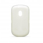 Back Panel Cover For Alcatel Ot710a White - Maxbhi.com