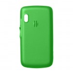 Back Panel Cover For Alcatel Ot800a Green - Maxbhi.com