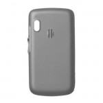 Back Panel Cover For Alcatel Ot800a Grey - Maxbhi.com
