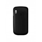 Back Panel Cover For Alcatel Ot802y One Touch Net Black Red - Maxbhi.com