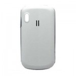 Back Panel Cover For Alcatel Ot802y One Touch Net White Blue - Maxbhi.com