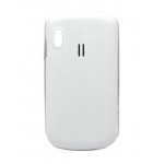 Back Panel Cover For Alcatel Ot802y One Touch Net White Purple - Maxbhi.com