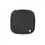 Back Panel Cover For Alcatel Ot810 Black - Maxbhi.com