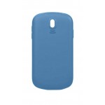 Back Panel Cover For Alcatel Ot813d Blue - Maxbhi.com