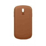 Back Panel Cover For Alcatel Ot813d Orange - Maxbhi.com