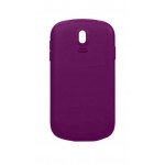 Back Panel Cover For Alcatel Ot813d Purple - Maxbhi.com