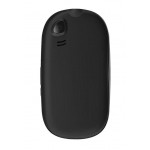Back Panel Cover For Alcatel Ot880 One Touch Xtra Black - Maxbhi.com