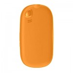 Back Panel Cover For Alcatel Ot880 One Touch Xtra Orange Fuschia - Maxbhi.com