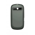 Back Panel Cover For Alcatel Ot890 Grey - Maxbhi.com