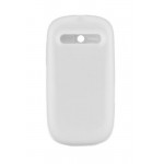 Back Panel Cover For Alcatel Ot890 White - Maxbhi.com