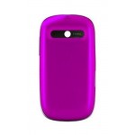 Back Panel Cover For Alcatel Ot890d Purple - Maxbhi.com