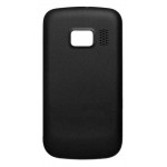 Back Panel Cover For Alcatel Ot918 Black - Maxbhi Com