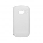 Back Panel Cover For Alcatel Ot918d White - Maxbhi.com