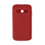 Back Panel Cover For Alcatel Ot985n Blaze Red - Maxbhi.com