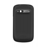 Back Panel Cover For Alcatel Ot990 One Touch Black - Maxbhi.com