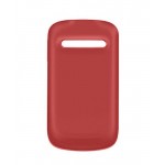 Back Panel Cover For Alcatel Ot990 Red - Maxbhi.com