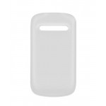 Back Panel Cover For Alcatel Ot990 White - Maxbhi.com