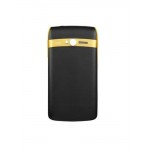 Back Panel Cover For Alcatel Ot992d Gold - Maxbhi.com