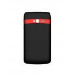 Back Panel Cover For Alcatel Ot992d Red - Maxbhi.com