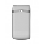 Back Panel Cover For Alcatel Ot992d White - Maxbhi.com