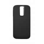 Back Panel Cover For Alcatel Ot993 Aubergine - Maxbhi.com