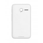 Back Panel Cover For Alcatel Pixi 3 3.5 Firefox White - Maxbhi.com