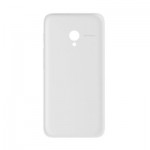 Back Panel Cover For Alcatel Pixi 3 4.5 White - Maxbhi.com