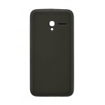 Back Panel Cover For Alcatel Pixi 3 4 Black - Maxbhi.com