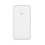 Back Panel Cover For Alcatel Pixi 3 4 White - Maxbhi.com
