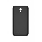 Back Panel Cover For Alcatel Pixi 4 3.5 Black - Maxbhi.com
