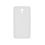 Back Panel Cover For Alcatel Pixi 4 3.5 White - Maxbhi.com