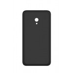 Back Panel Cover For Alcatel Pixi 4 Black - Maxbhi.com