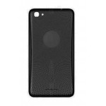 Back Panel Cover For Alcatel Pixi 4 Plus Power Black - Maxbhi.com