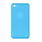 Back Panel Cover For Alcatel Pixi 4 Plus Power Blue - Maxbhi.com